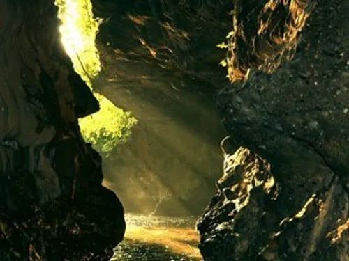 Robber's Cave