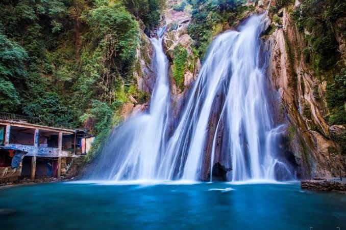 Bhatta Falls