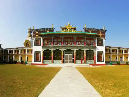 Mindrolling Monastery