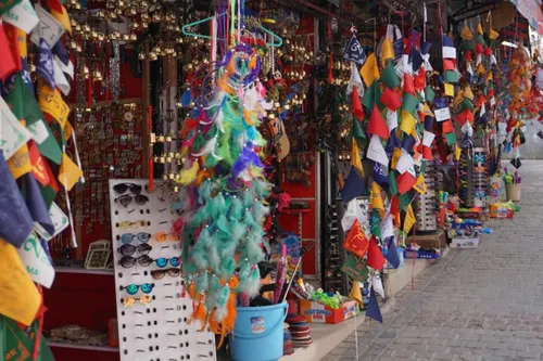 Tibetan Market