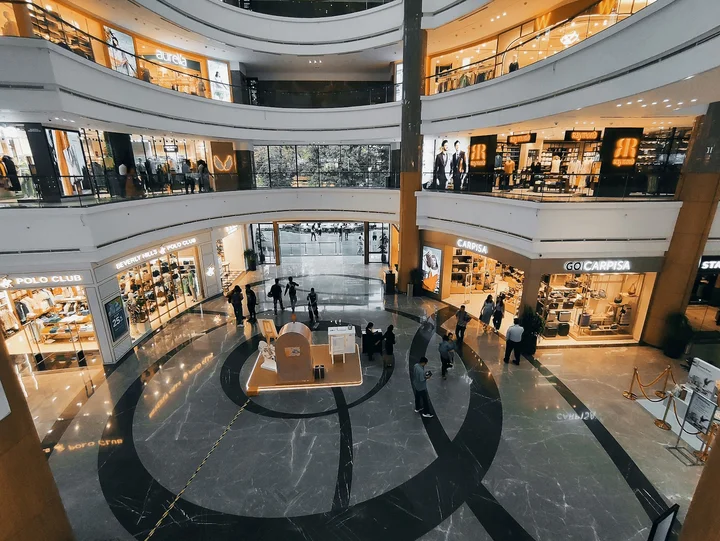 Centrio Mall