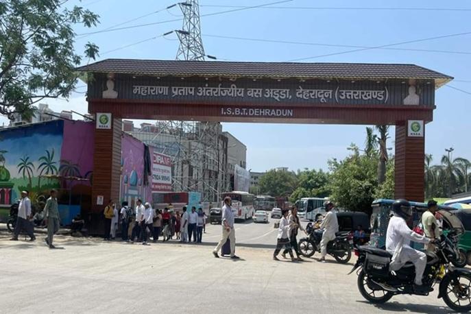 ISBT Dehradun